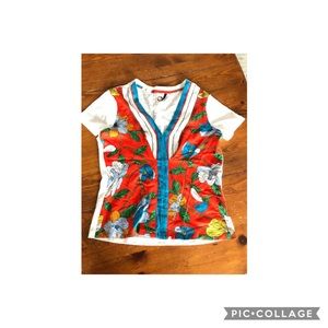 anthropologie akemi kin XXS